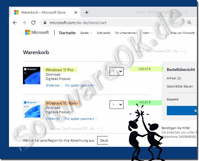 Das Windows 11 ist offiziell im Microsoft Store zum Kauf verfgbar!