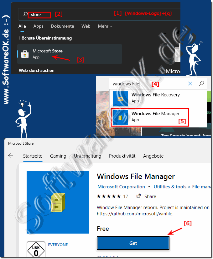 Den klassischen Datei-Explorer fr Windows 11 installieren!