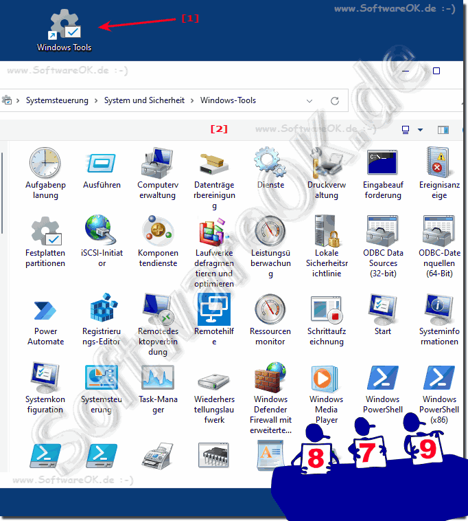 Die Windows-Tools fr Windows 11!