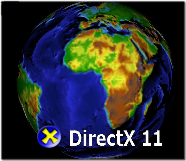 Download DirectX 11 fr Windows 7 (Direct3D 11)