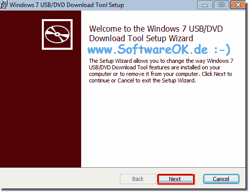 Download Tool Windows 7 Setup!