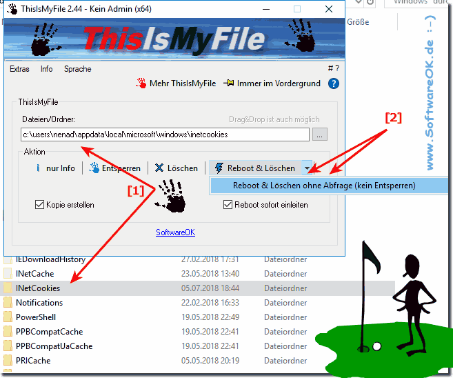 ThisIsMyFile 4.21 for windows download