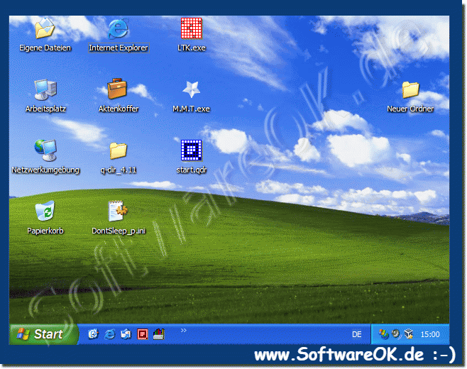 Das Windows XP ber 20 Jahre!