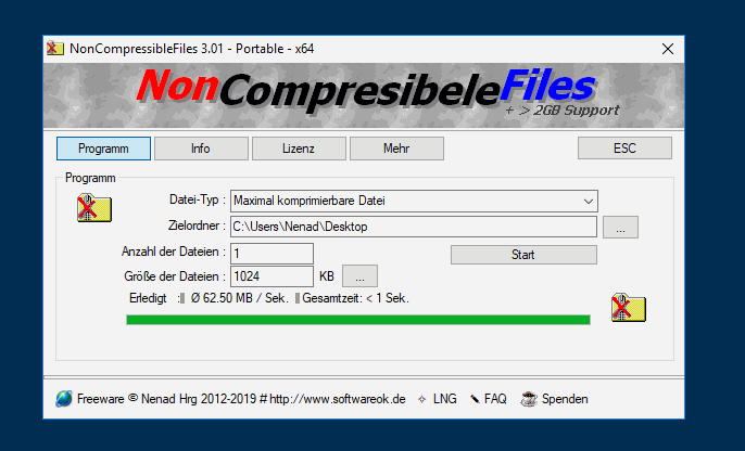 instal the new version for ipod NonCompressibleFiles 4.66