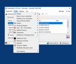 DesktopOK x64 11.06 download the last version for windows